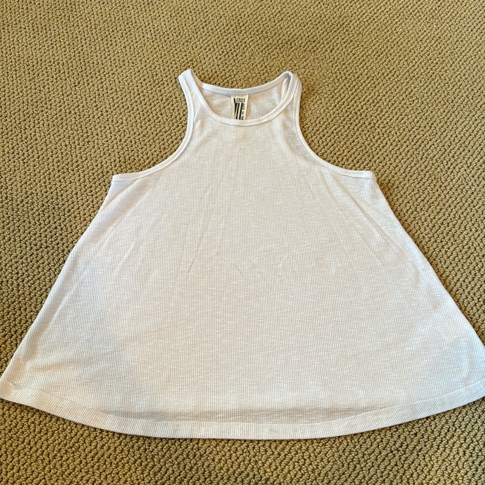 Free People flowy tank